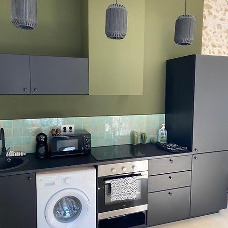 Petite Maison Typique De Ville Marseille Eksteriør bilde