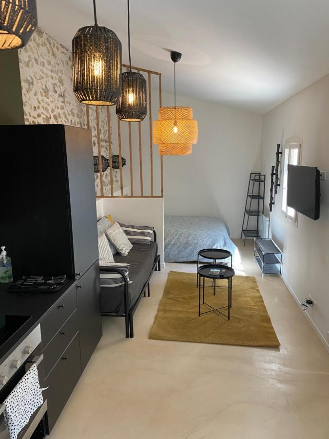 Petite Maison Typique De Ville Marseille Eksteriør bilde