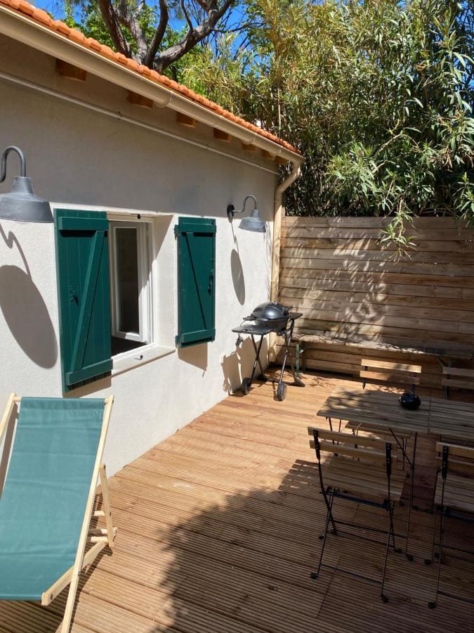 Petite Maison Typique De Ville Marseille Eksteriør bilde