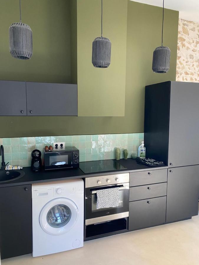 Petite Maison Typique De Ville Marseille Eksteriør bilde